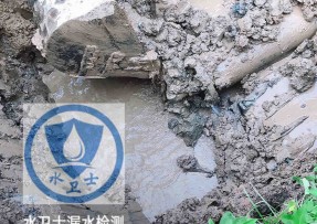 句容水管漏水检测公司5